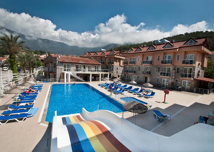 Flora Palm Hotel Fethiye