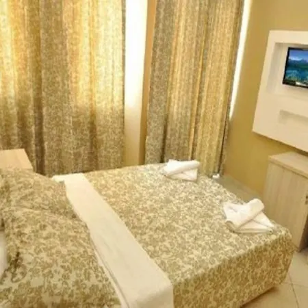 Flora Palm Szálloda Fethiye