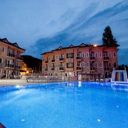 Szálloda Flora Palm Fethiye