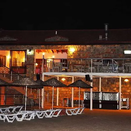 Flora Palm Szálloda Fethiye