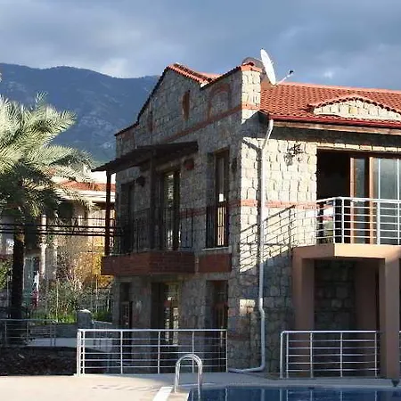 Flora Palm 4* Fethiye