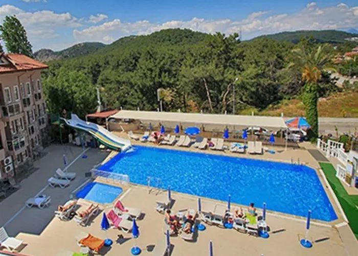 Flora Palm Hotel Fethiye