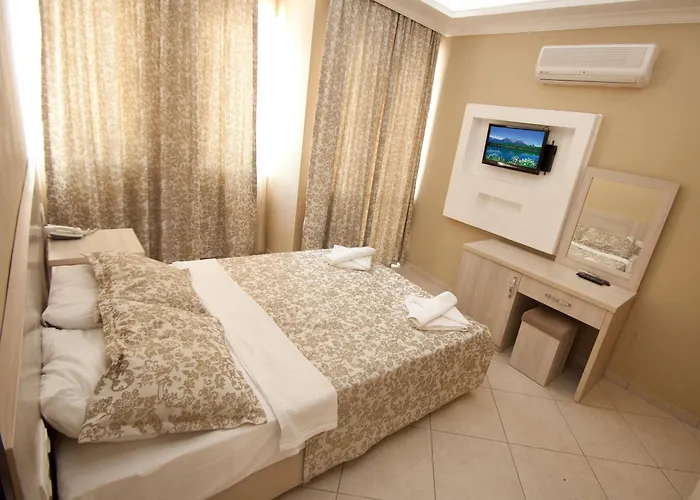 Hotel Flora Palm Fethiye