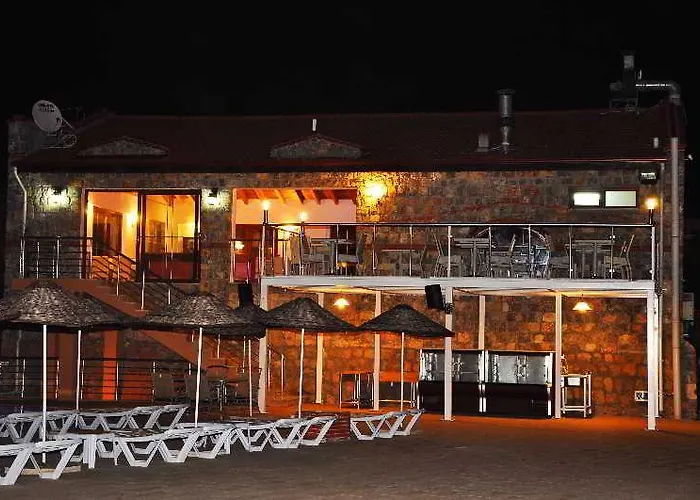 Flora Palm Hotel Fethiye