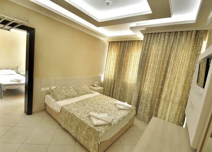 Flora Palm Hotel Fethiye