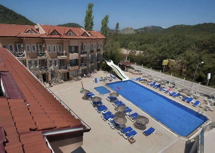 Flora Palm 4* Fethiye