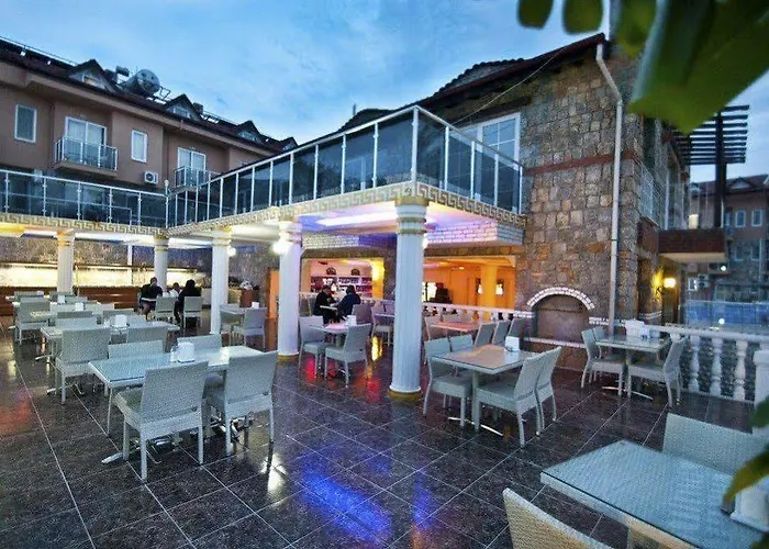 Hotel Flora Palm Fethiye