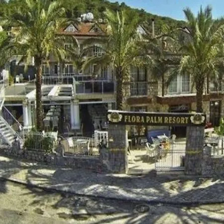 Flora Palm Hotell