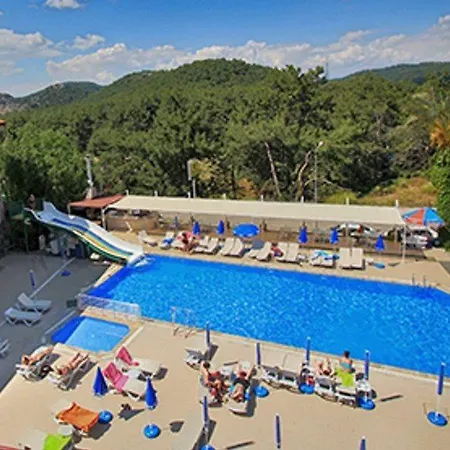 Flora Palm Hotel Fethiye