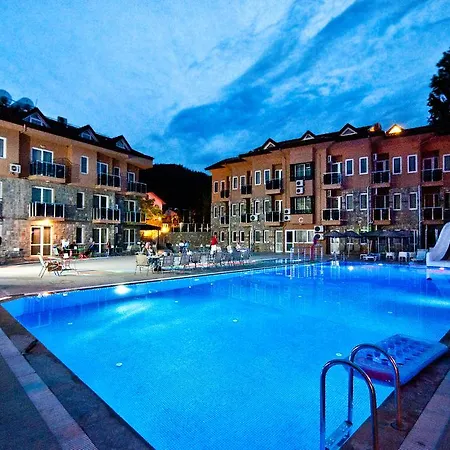 Flora Palm Hotel Fethiye
