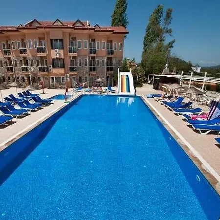 Hotel Flora Palm Fethiye