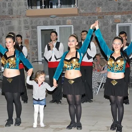 Flora Palm 4* Fethiye