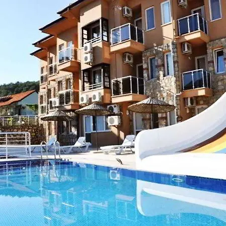 Hotel Flora Palm Fethiye