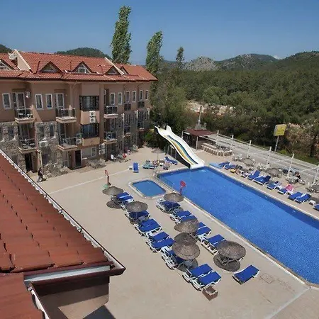 Flora Palm 4* Fethiye