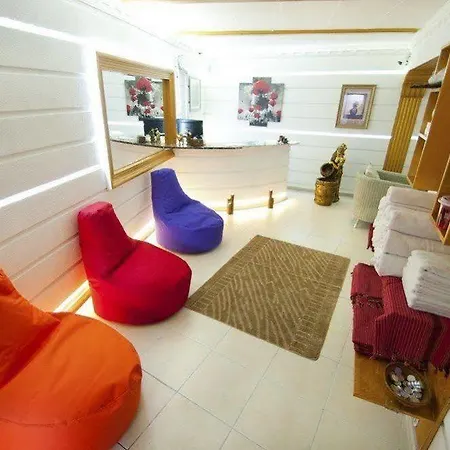 Flora Palm Hotel Fethiye