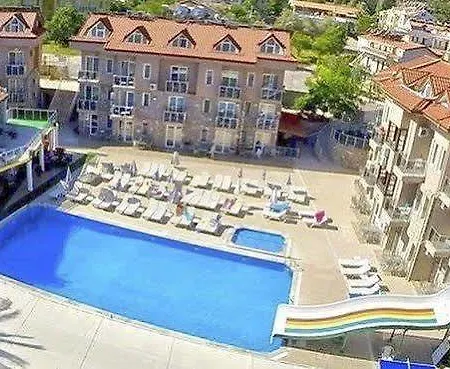 Flora Palm Hotell Fethiye
