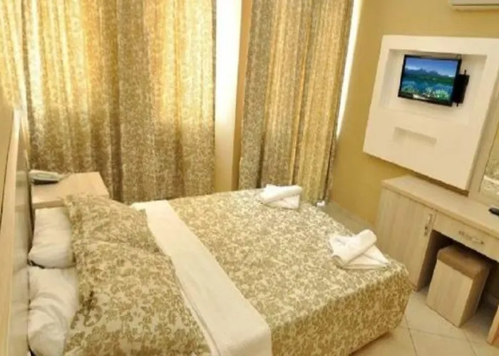 Flora Palm Hotel Fethiye