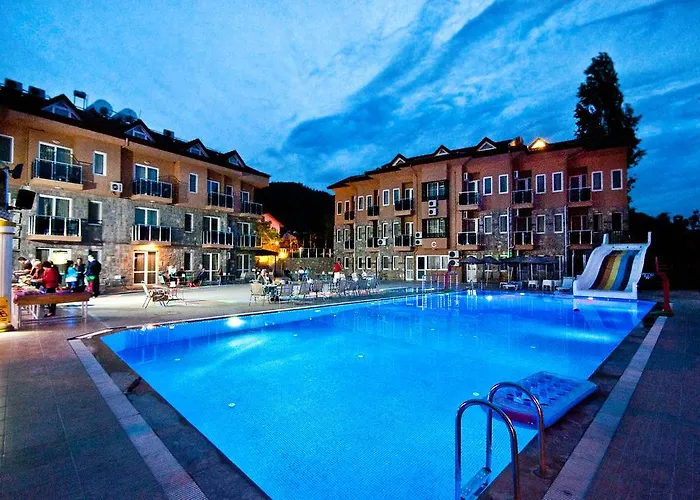 Flora Palm Hotel Fethiye