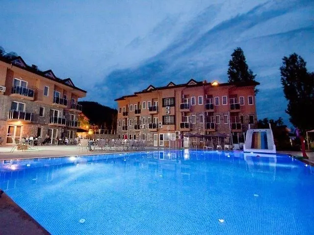 Hotel Flora Palm Fethiye