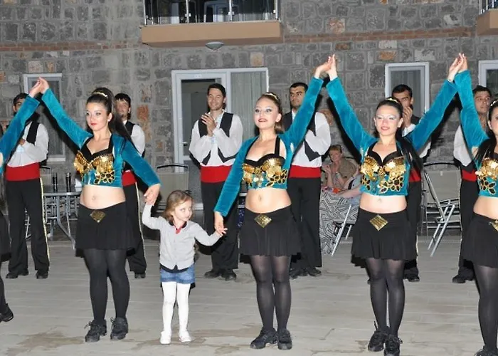 Flora Palm 4* 费特希耶