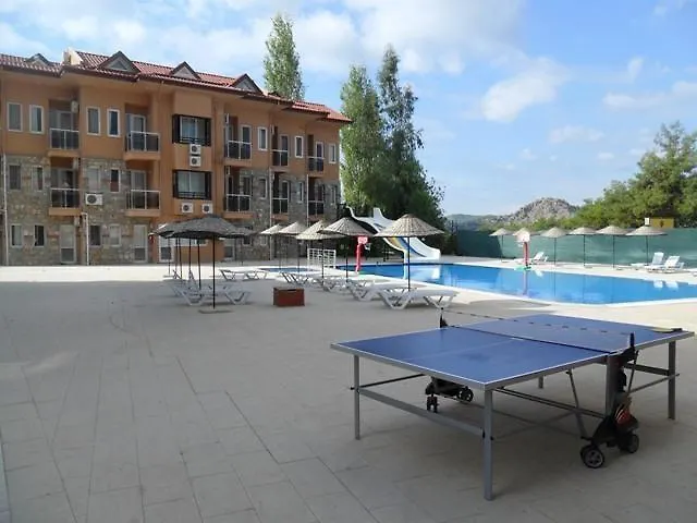 Flora Palm Отель 4*