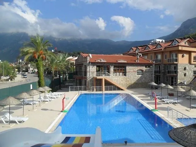 Flora Palm 4* Фетхие