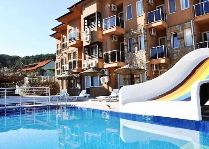 Hotel Flora Palm Fethiye