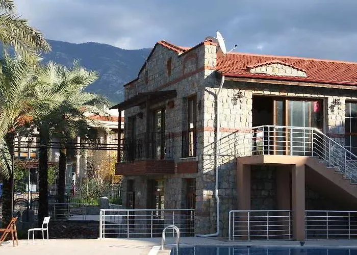 Flora Palm 4* Fethiye