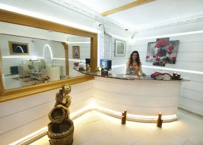 Flora Palm Hotel Fethiye