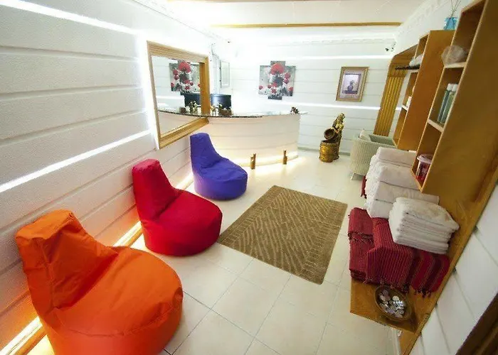 Flora Palm Hotel Fethiye