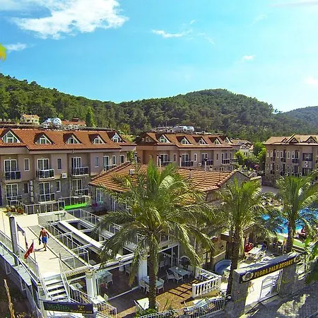 Flora Palm 4* Фетхие