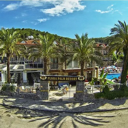 Отель Flora Palm Фетхие
