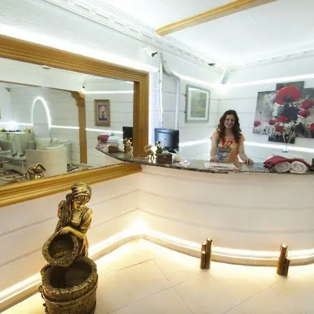 Flora Palm Hotel Fethiye