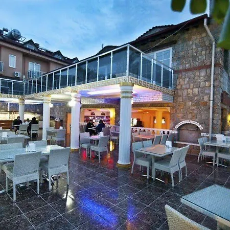 Hotel Flora Palm Fethiye