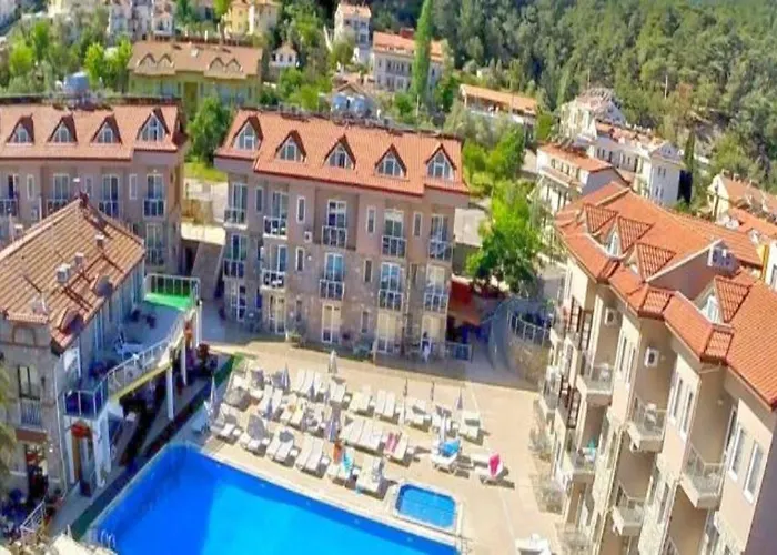 Flora Palm Отель 4*