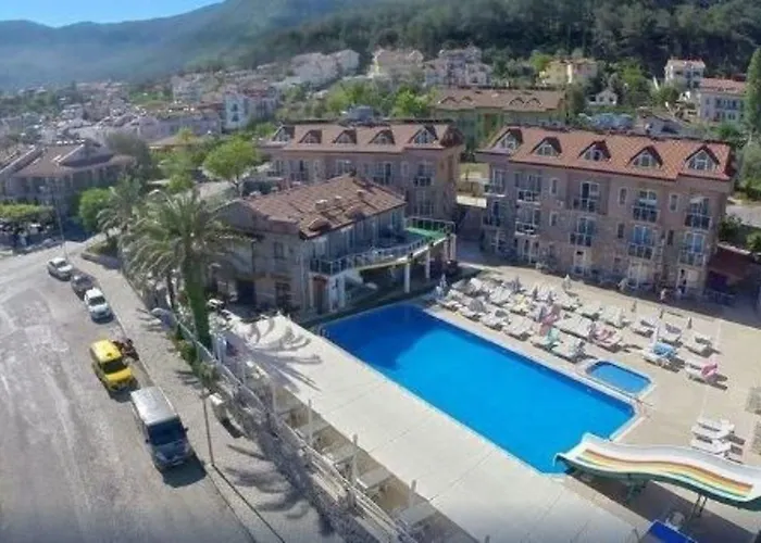 Flora Palm 4* Фетхие