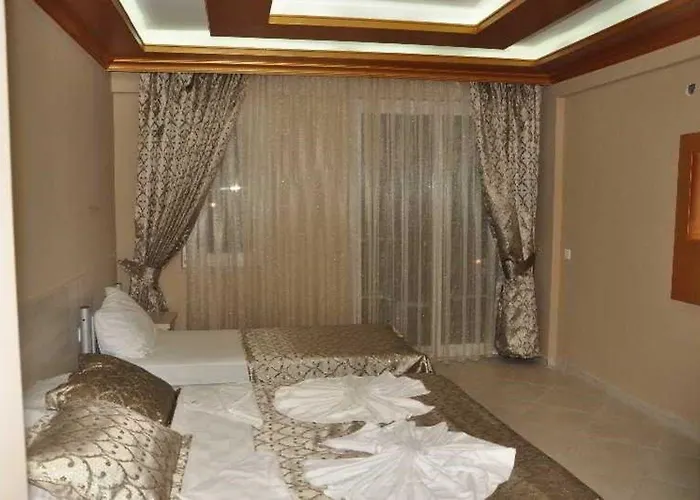 Flora Palm 4* Фетхие