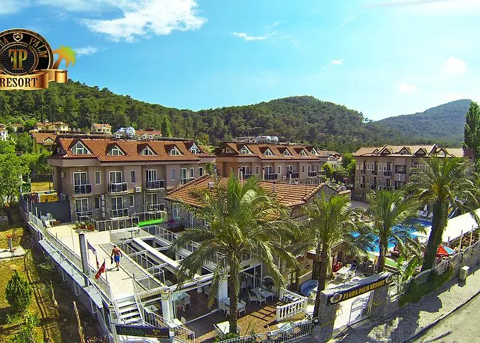 Flora Palm 4* Fethiye