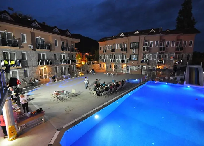 Hotel Flora Palm Fethiye