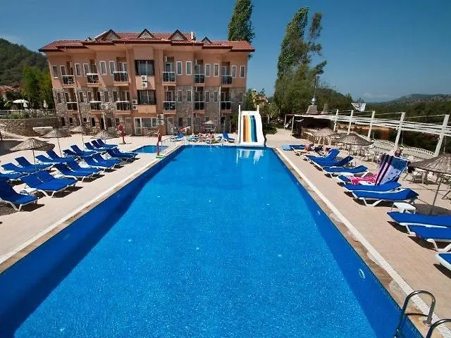 Отель Flora Palm Фетхие