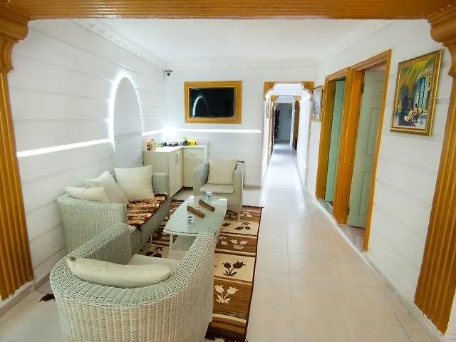 Отель Flora Palm 4*