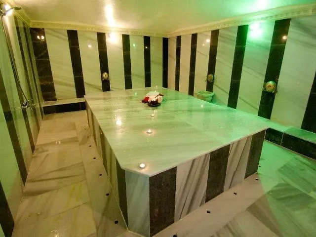 Отель Flora Palm