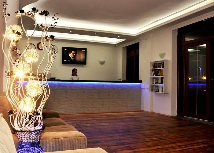 Flora Palm Отель Фетхие