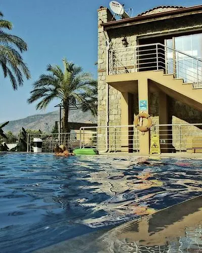 Flora Palm 4* Фетхие