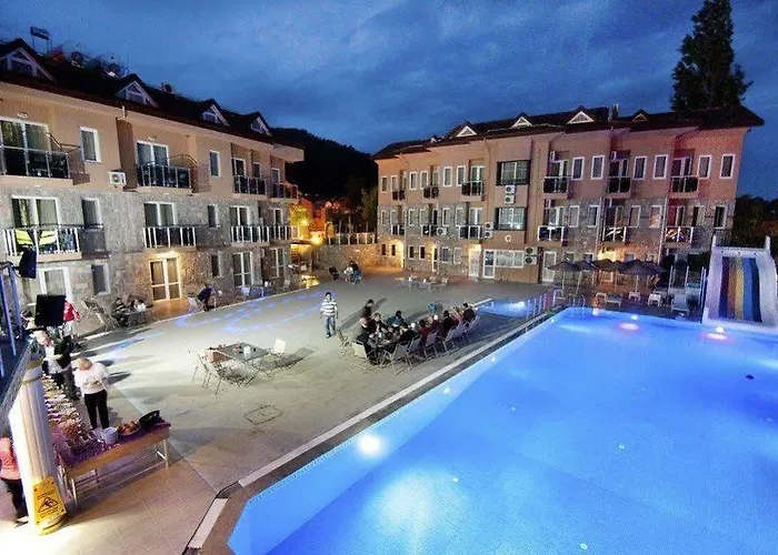 Flora Palm 4* Фетхие