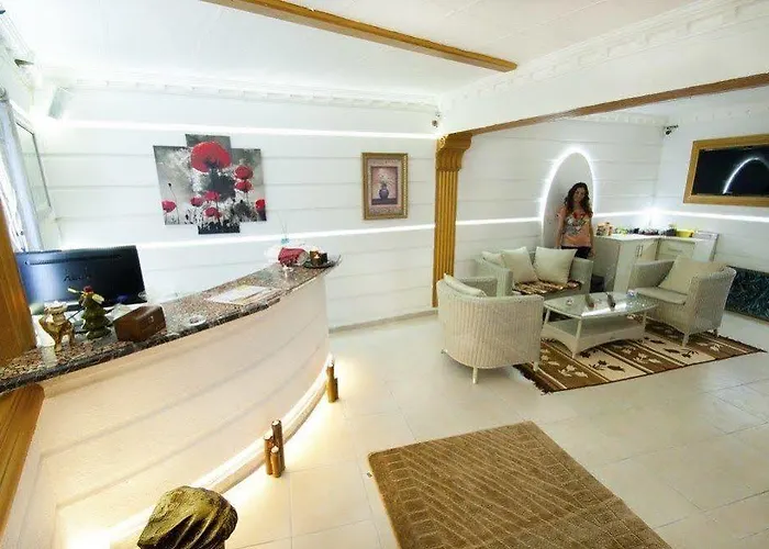 Flora Palm 4* Фетхие