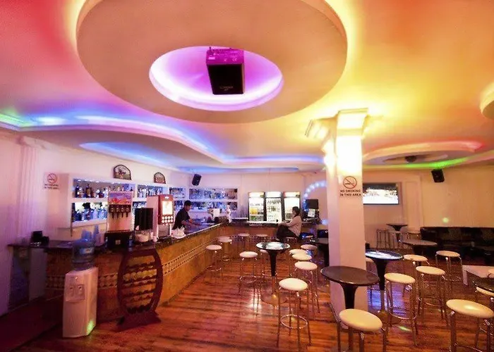 Отель Flora Palm 4*