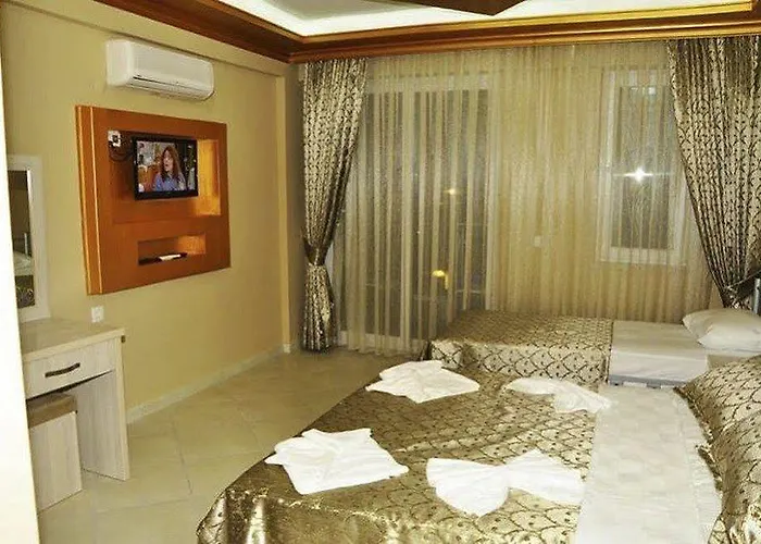 Flora Palm Фетхие