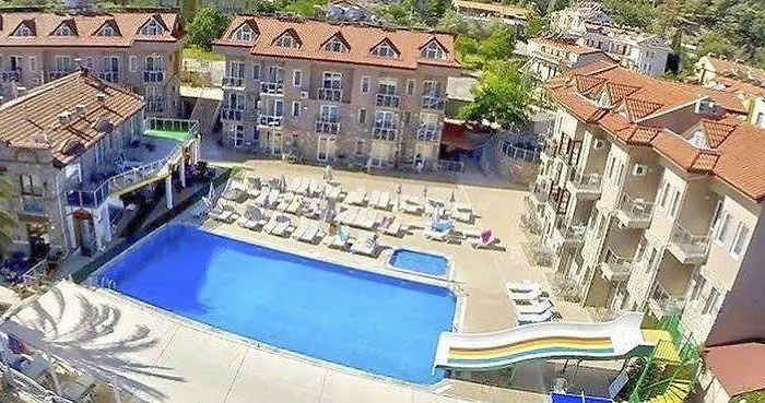 Flora Palm Отель Фетхие